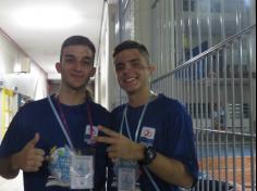 Retiro da AJS e Ensino Médio 2018