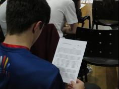 Retiro da AJS e Ensino Médio 2018