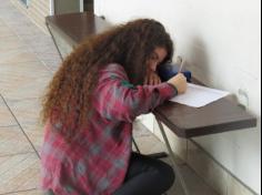 Retiro da AJS e Ensino Médio 2018