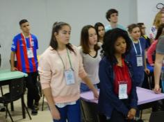 Retiro da AJS e Ensino Médio 2018