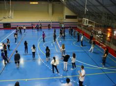 Retiro da AJS e Ensino Médio 2018