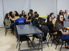 Retiro da AJS e Ensino Médio 2018