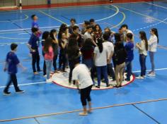 Retiro da AJS e Ensino Médio 2018