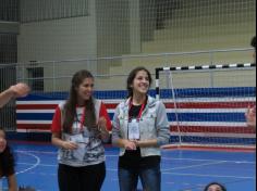 Retiro da AJS e Ensino Médio 2018