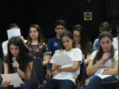 Retiro da AJS e Ensino Médio 2018