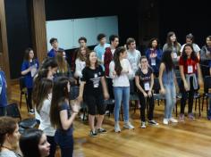 Retiro da AJS e Ensino Médio 2018