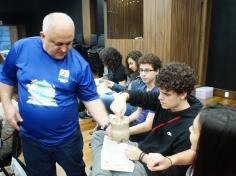 Retiro da AJS e Ensino Médio 2018