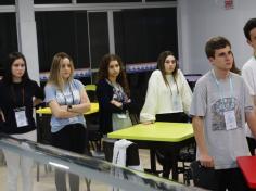 Retiro da AJS e Ensino Médio 2018