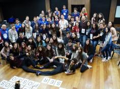 Retiro da AJS e Ensino Médio 2018