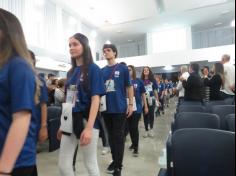 Retiro da AJS e Ensino Médio 2018