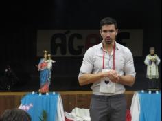 Retiro da AJS e Ensino Médio 2018