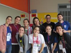 Retiro da AJS e Ensino Médio 2018