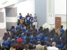 Retiro da AJS e Ensino Médio 2018