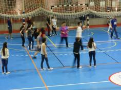 Retiro da AJS e Ensino Médio 2018