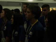 Retiro da AJS e Ensino Médio 2018