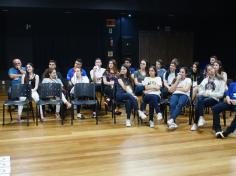 Retiro da AJS e Ensino Médio 2018