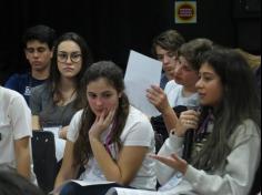 Retiro da AJS e Ensino Médio 2018