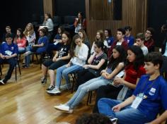 Retiro da AJS e Ensino Médio 2018