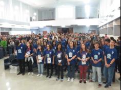 Retiro da AJS e Ensino Médio 2018