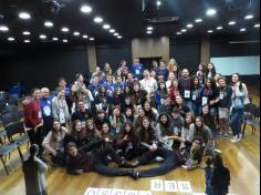 Retiro da AJS e Ensino Médio 2018