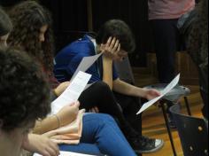 Retiro da AJS e Ensino Médio 2018