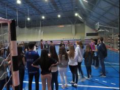 Retiro da AJS e Ensino Médio 2018