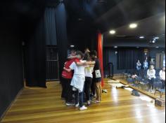 Retiro da AJS e Ensino Médio 2018