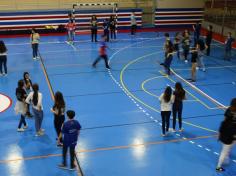 Retiro da AJS e Ensino Médio 2018