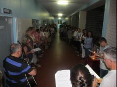 Celebração de Páscoa – Educadores