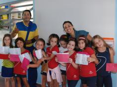 Visita especial nos Segundos Anos