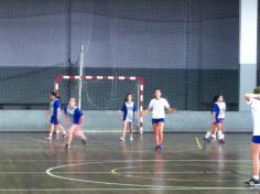 Amistoso de Futsal