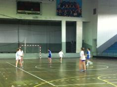 Amistoso de Futsal