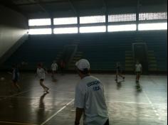 Amistoso de Futsal