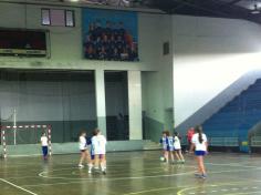 Amistoso de Futsal