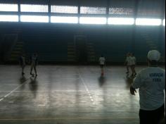 Amistoso de Futsal