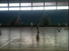 Amistoso de Futsal