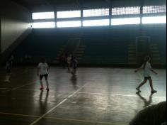Amistoso de Futsal