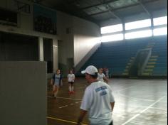 Amistoso de Futsal