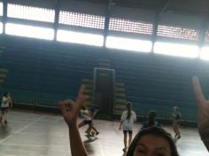 Amistoso de Futsal