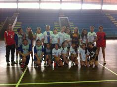 Amistoso de Futsal