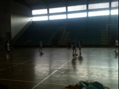 Amistoso de Futsal