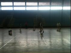Amistoso de Futsal
