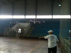 Amistoso de Futsal