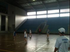 Amistoso de Futsal