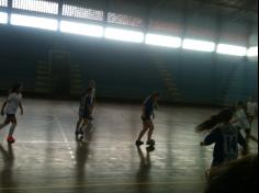 Amistoso de Futsal