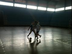 Amistoso de Futsal