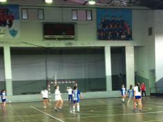 Amistoso de Futsal