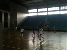 Amistoso de Futsal