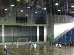 Amistoso de Futsal
