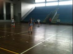 Amistoso de Futsal